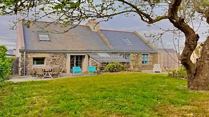 Maison - 101 m² - 10 pièces