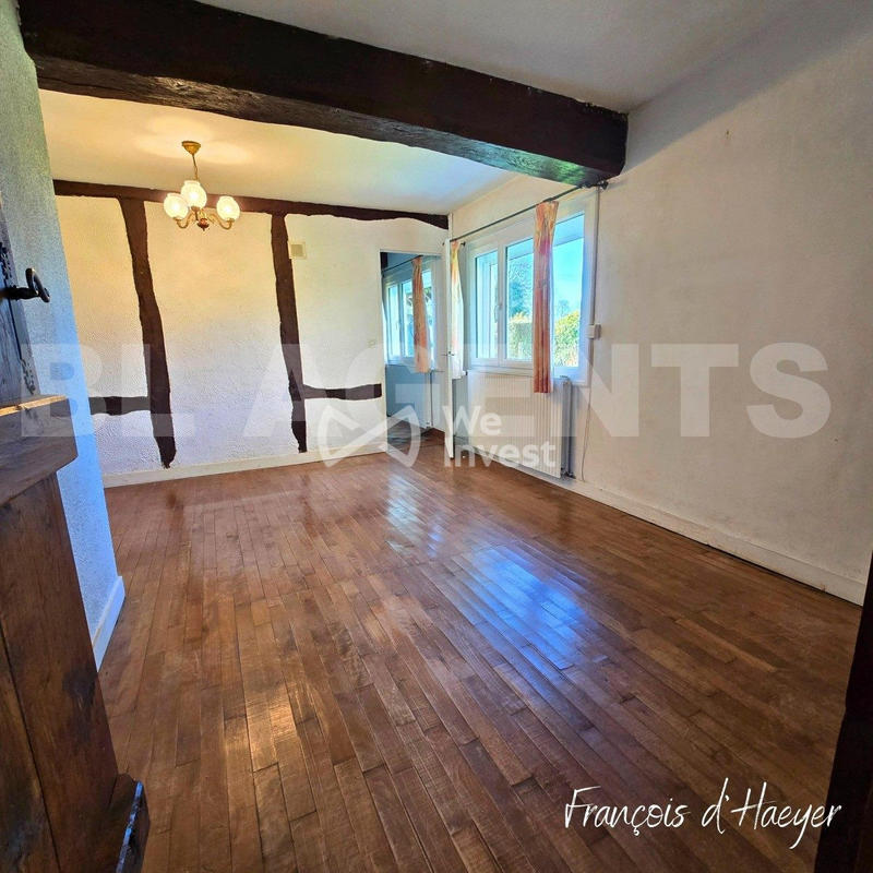 Maison - 93 m² - 3 pièces