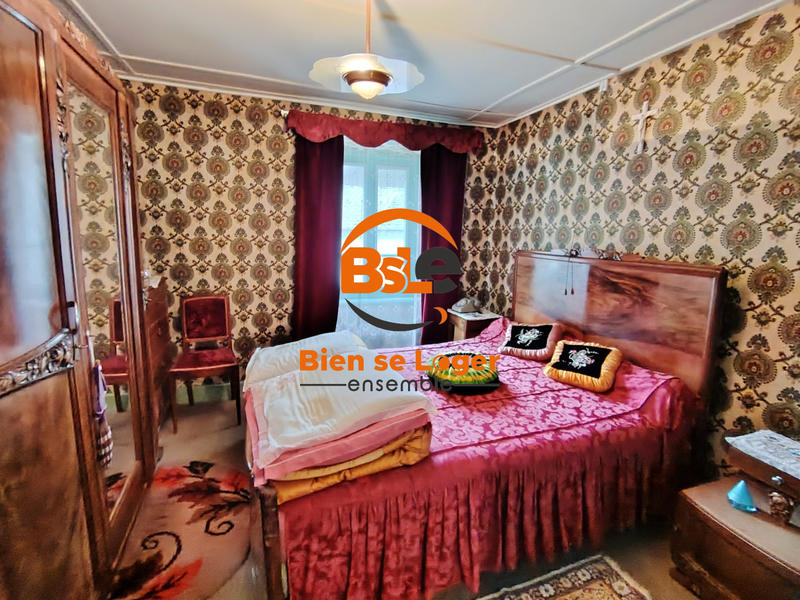 Maison - 75 m² - 5 pièces