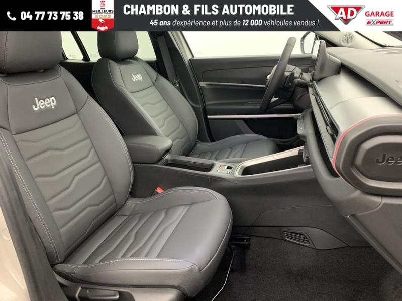 Jeep Avenger 1.2 Turbo T3 110 ch e-Hybrid Bvr6 Summit