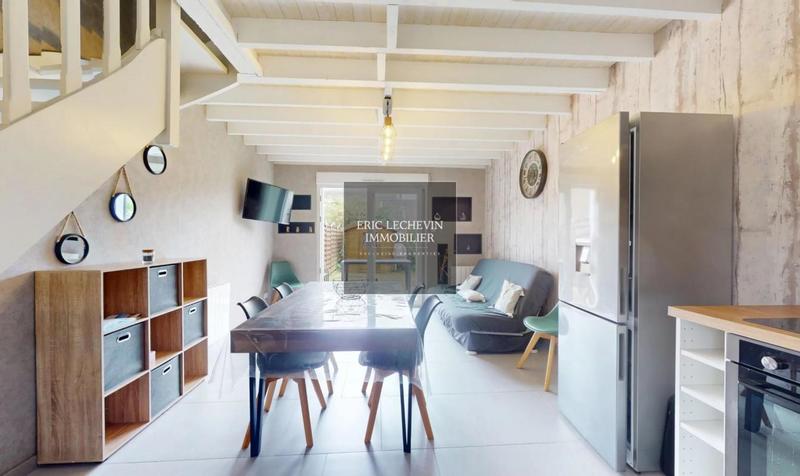 Maison - 42 m² - 3 pièces