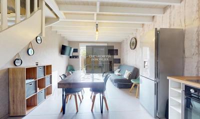 Maison - 42 m² - 3 pièces