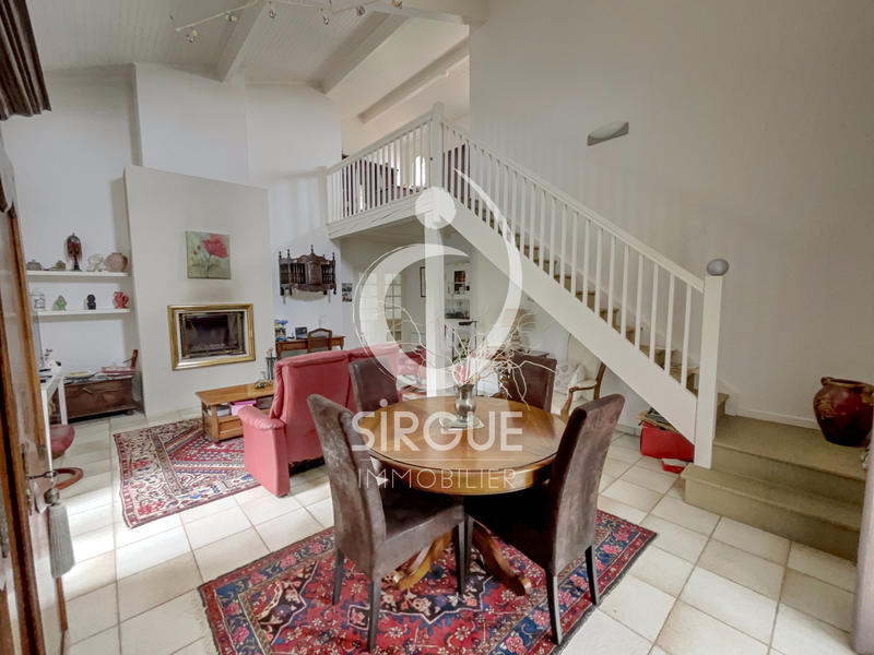 Maison - 113 m² - 6 pièces