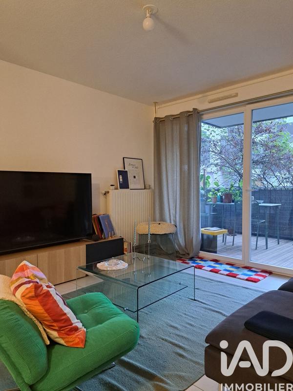 Appartement - 41 m² - 2 pièces
