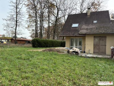 Maison - 120 m² - 6 pièces