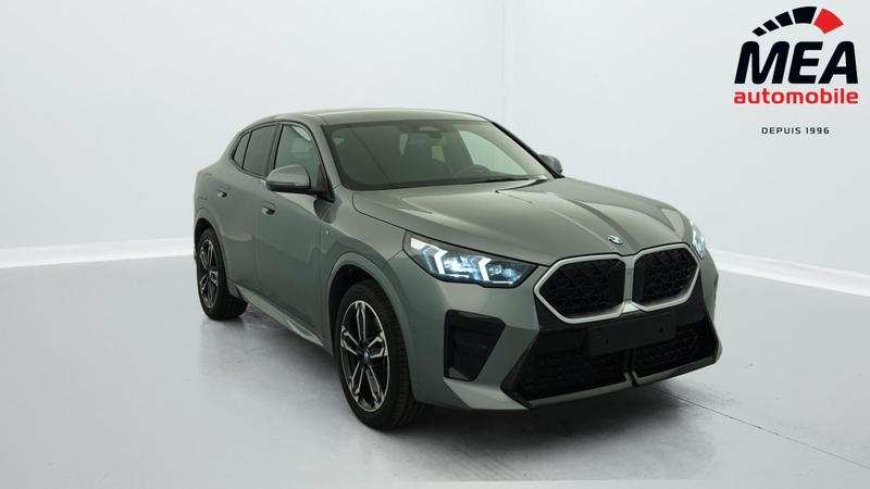 Bmw X2 U10 Sdrive 20i 170ch Dkg7 m Sport