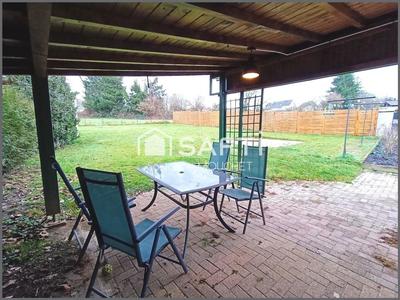 Maison - 97 m² - 4 pièces