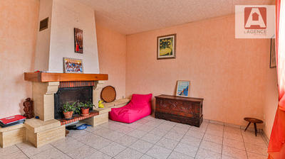 Maison - 139 m² - 5 pièces