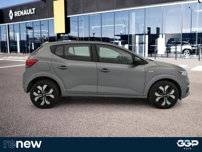 Dacia Sandero Eco-G 100 Gsr2 Journey