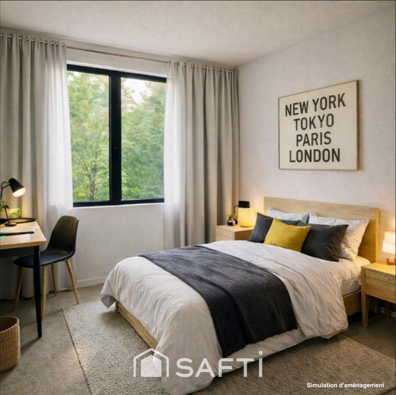 Maison - 140 m² - 6 pièces