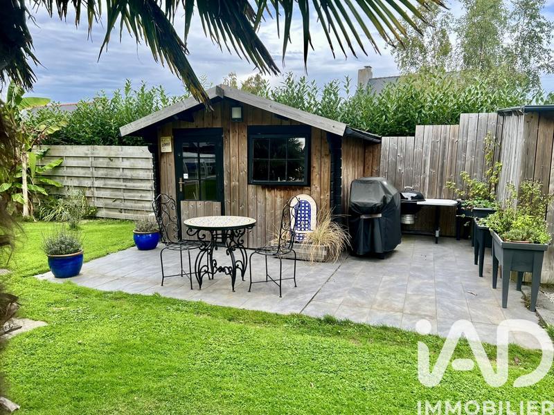 Maison - 127 m² - 5 pièces