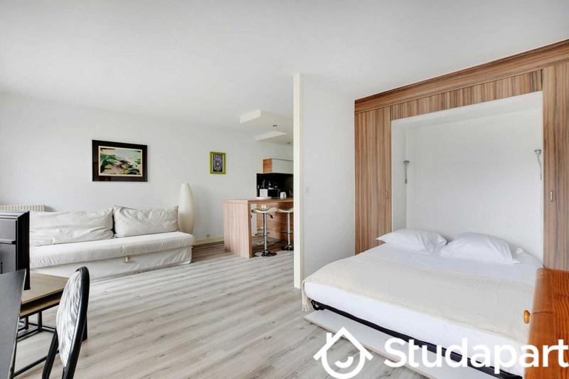 Appartement - 38 m² - 1 pièce