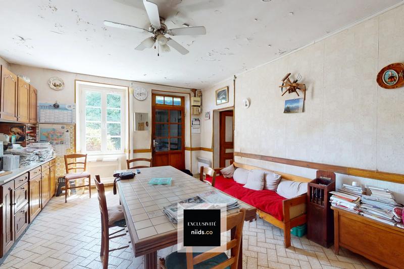 Maison - 114 m² - 4 pièces