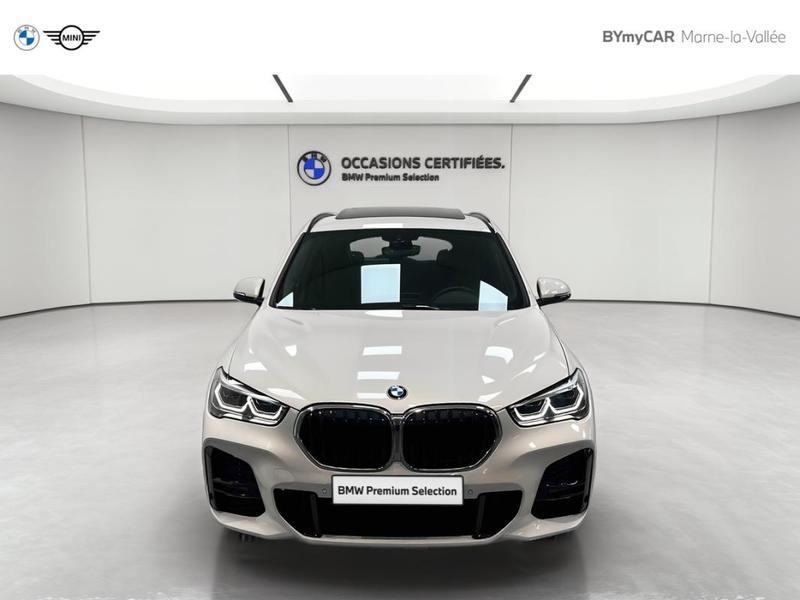 Bmw X1 F48 Lci xDrive 20d 190 ch Bva8 m Sport