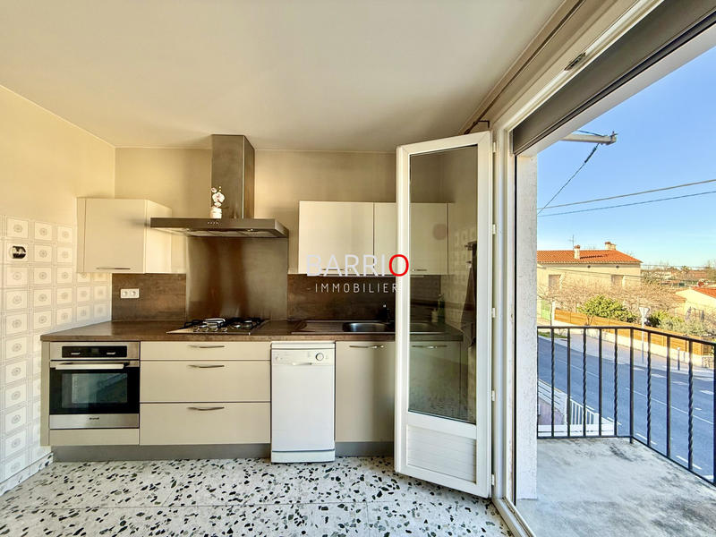 Maison ancienne - 82 m² - 4 pièces