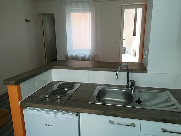 Appartement - 32 m² - 2 pièces