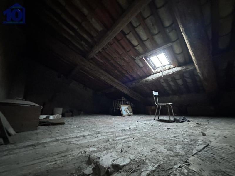 Grange - 145 m² - 3 pièces