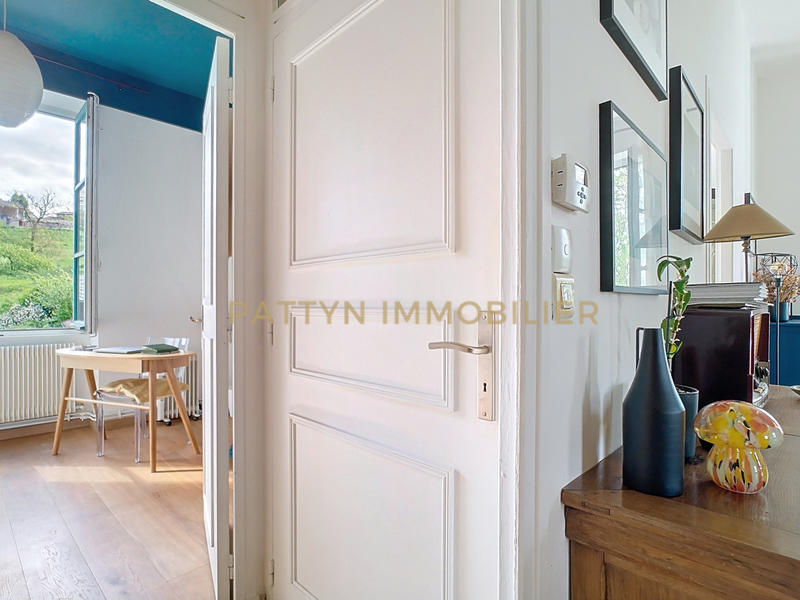 Appartement - 114 m² - 4 pièces