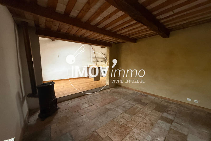 Maison de village - 98 m² - 4 pièces