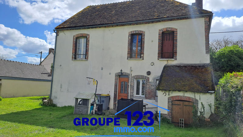Maison - 127 m² - 5 pièces