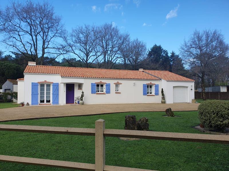 Maison - 117 m² - 6 pièces