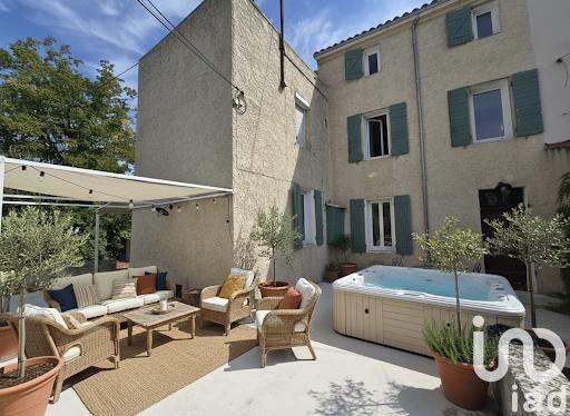 Maison de village - 120 m² - 4 pièces