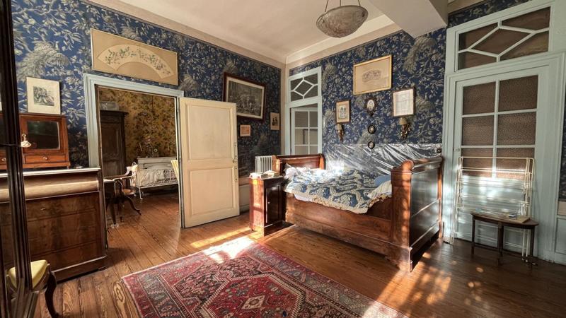 Hôtel particulier - 310 m² - 9 pièces