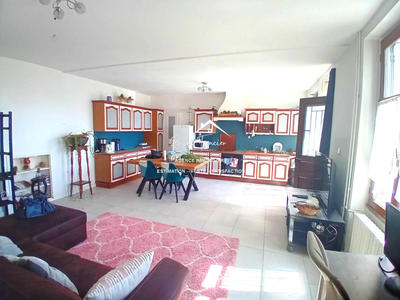 Maison ancienne - 55 m² - 2 pièces