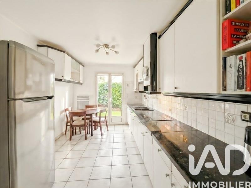 Maison - 133 m² - 6 pièces