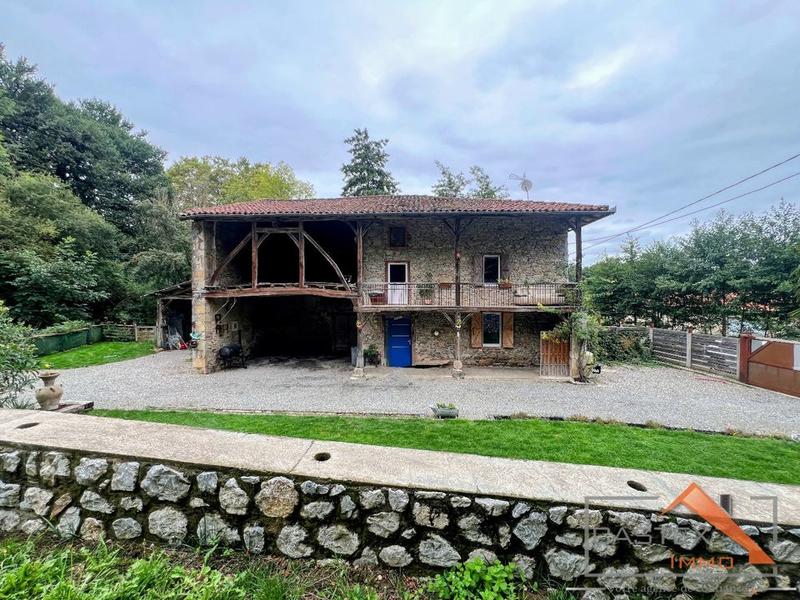 Maison en pierre - 118 m² - 4 pièces