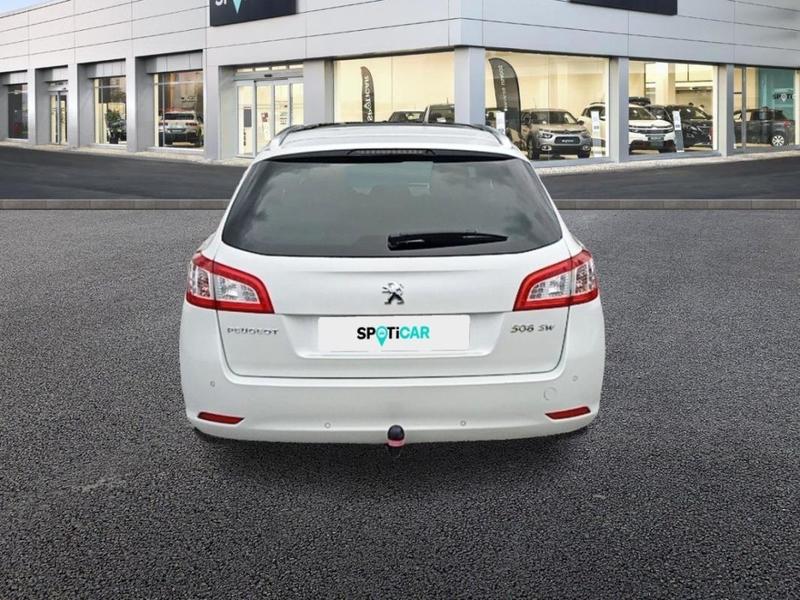 Peugeot 508 Sw 1.6 e-Hdi 115 Blue Lion Bmp6 Féline