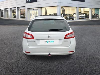 Peugeot 508 Sw 1.6 e-Hdi 115 Blue Lion Bmp6 Féline