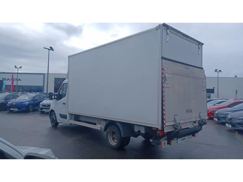 Renault Master Fourgon Cc Propulsion L4 3.5t dCi 145 Energy E6 Gd CfT Rj Hayon