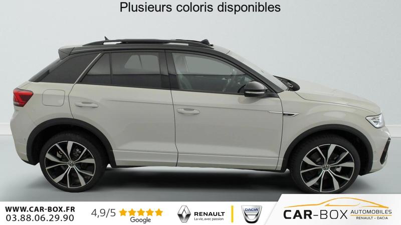 Volkswagen t-Roc 2.0 Tdi 150 Start Stop Dsg7 R-Line Edition