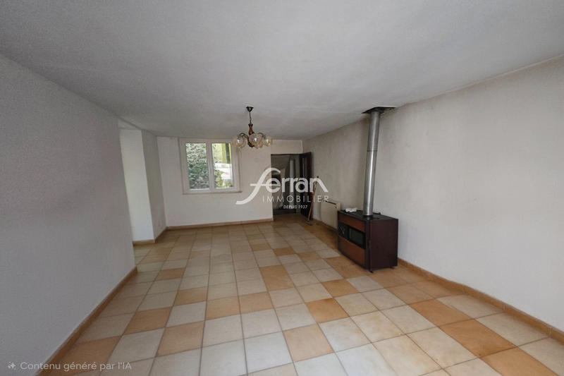 Maison - 170 m² - 6 pièces