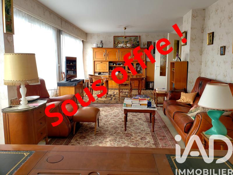 Appartement - 94 m² - 4 pièces