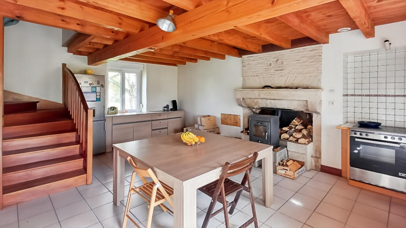 Maison - 320 m² - 8 pièces