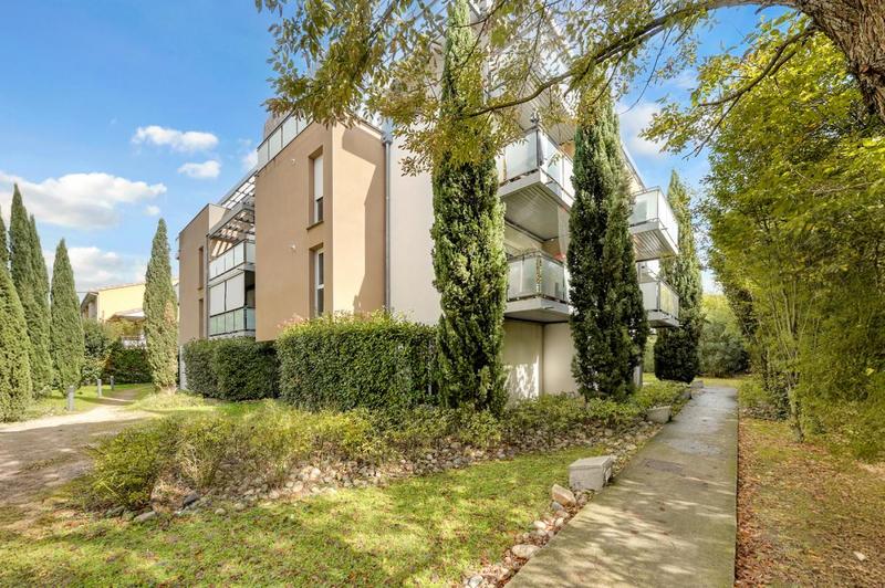 Appartement - 41 m² - 2 pièces