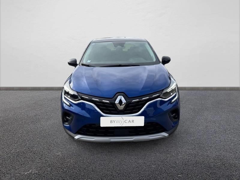 Renault Captur TCe 130 Edc Fap Intens
