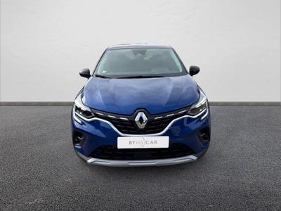 Renault Captur TCe 130 Edc Fap Intens