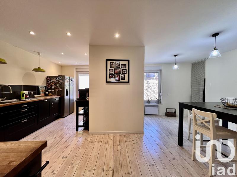 Maison - 169 m² - 6 pièces