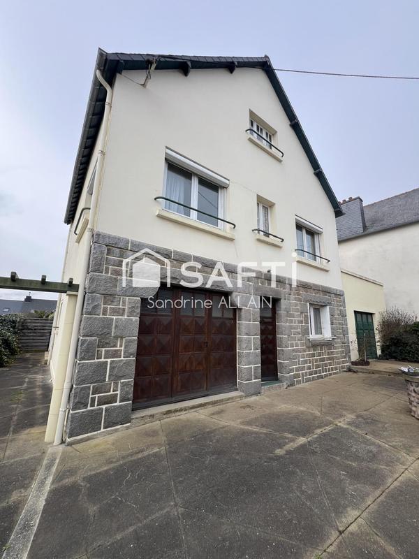 Maison - 116 m² - 6 pièces
