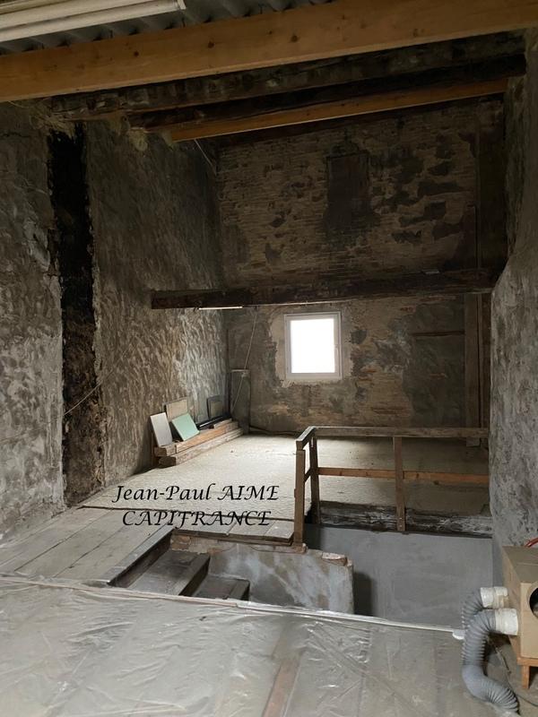 Maison de ville - 116 m² - 4 pièces