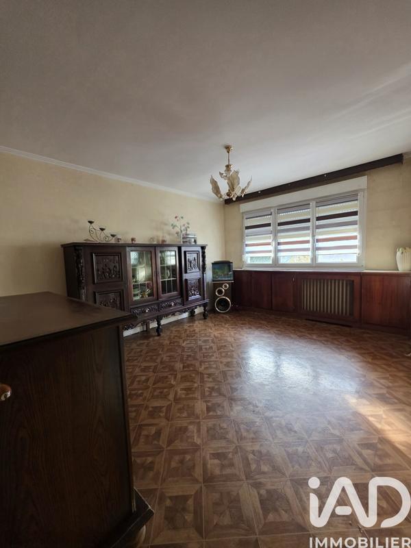 Maison - 83 m² - 4 pièces