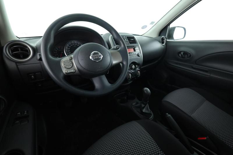 Nissan Micra 1.2 Visia Pack 80 ch