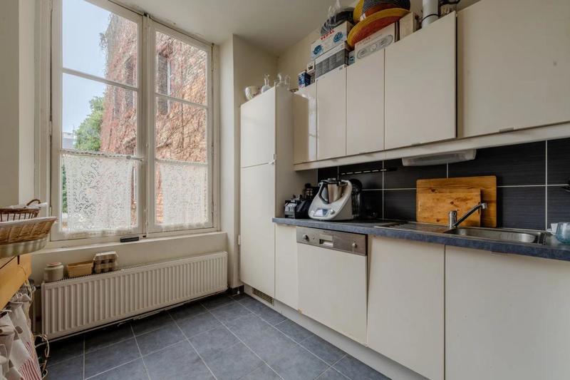 Appartement - 118 m² - 2 pièces