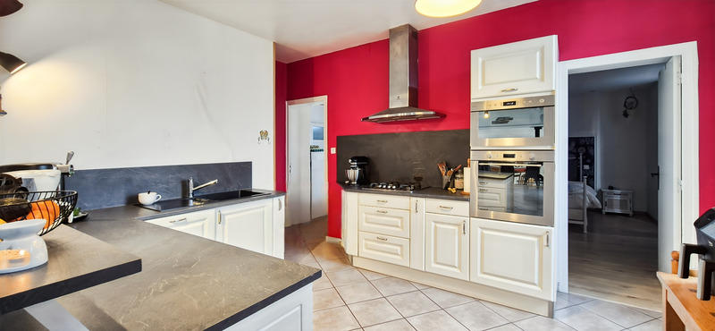 Longère - 160 m² - 5 pièces