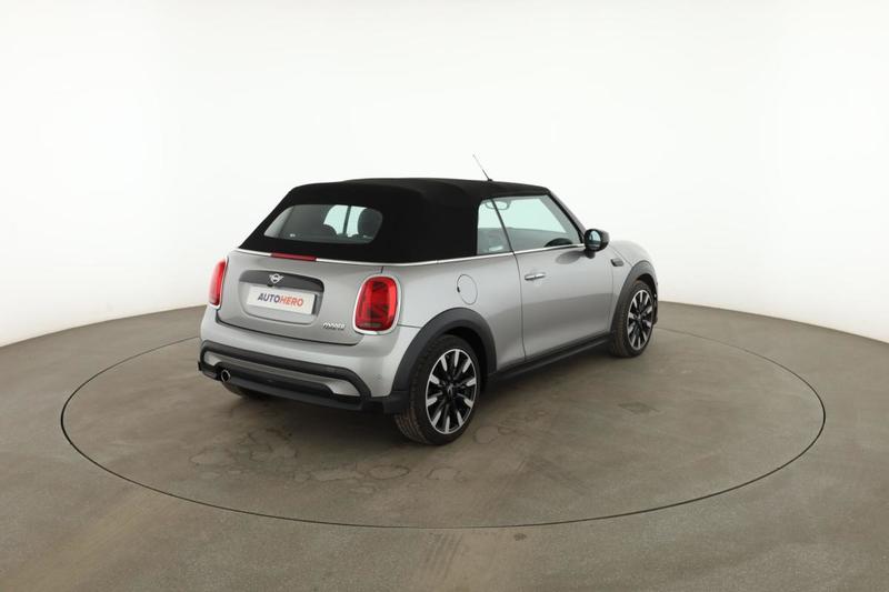 Mini Cabrio Mini Cabriolet Cooper Edition Premium Plus Bva7 136 ch