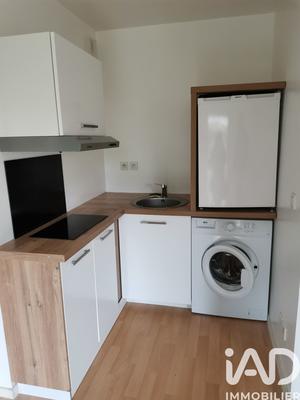 Appartement - 30 m² - 1 pièce