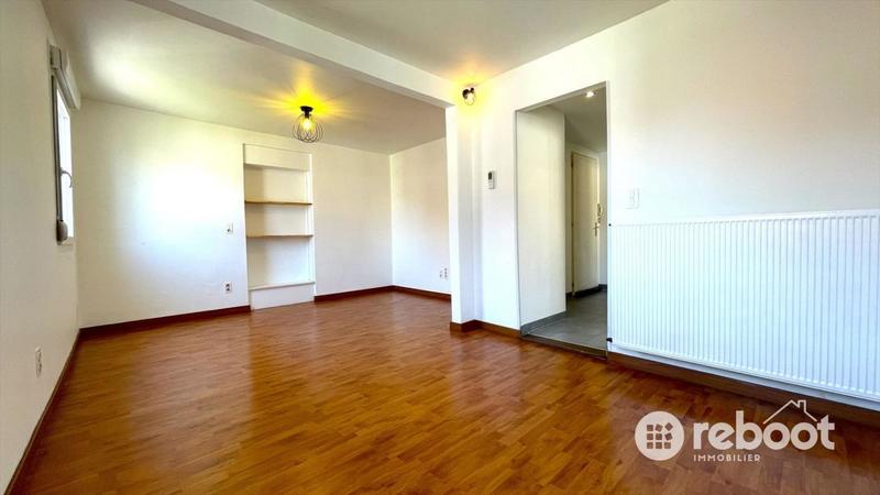 Appartement - 56 m² - 3 pièces